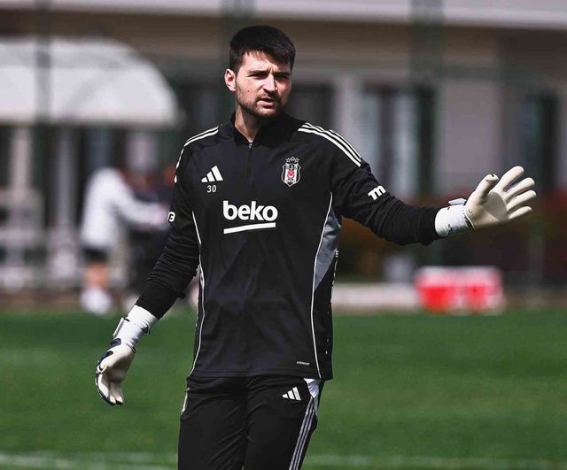 Beşiktaş, Trendyol Süper Lig 28. hafta öncesi Fenerbahçe maçına hazırlanıyor