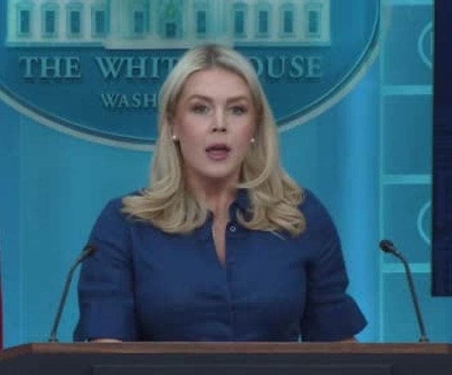 Beyaz Saray: İran’ın İlk 10 Maddelik Teklifi Reddedildi, Trump ve Ekip Yeni Planı Müzakere Temeli Olarak Değerlendirdi