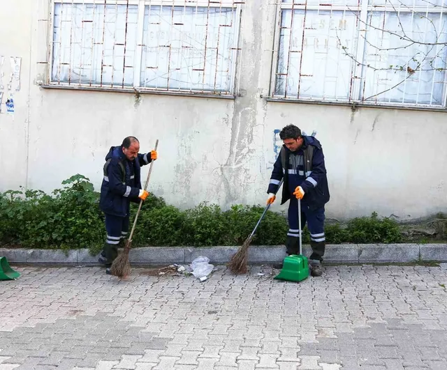 Beykoz Belediyesi 'Şok Hizmet' ile Çiğdem Mahallesi'nde Kapsamlı Müdahale