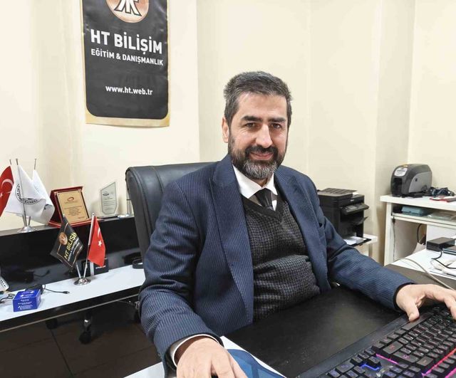 Bilişim Uzmanı Hakan Topuzoğlu: Yapay Zeka ile Yazılan Dilekçeler Cezaları Artırabilir