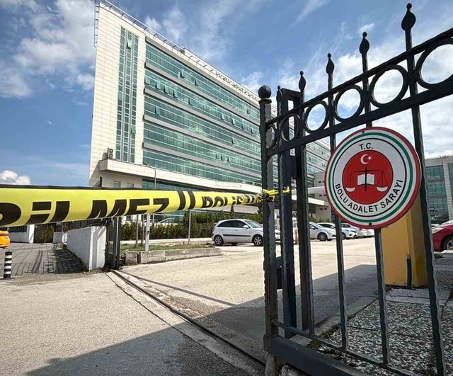 Bolu'da 2025'te soruşturma dosyaları 20 bini aştı; daimi aramalarda 'mesajla hakaret' ilk sırada