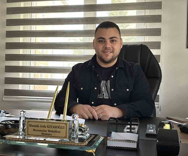 Bolu’da eski muhtara zimmet davası: 'Kırıldı çöpe attım' savunması