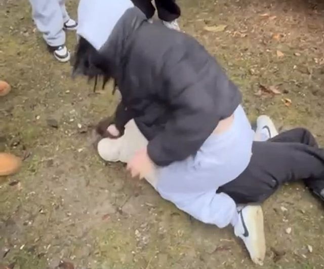 Bolu’da lise öğrencisinin darp edildiği kavga: Cep telefonu görüntüleri iki ay sonra ortaya çıktı