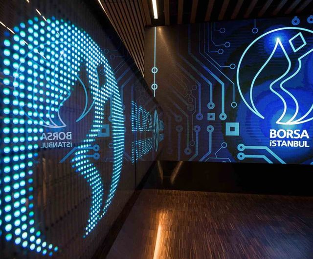 Borsa haftaya yüzde 0,25 yükselişle başladı: BIST 100 12.968,98 puana çıktı