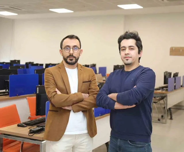 BTÜ, İnsan Verisi Gerektirmeyen 3B Sentetik Yüz Verisi Sistemiyle Yüz Analizine Destek Sağlıyor