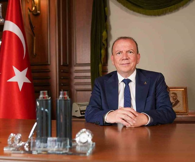 Bursa TB Başkanı Özer Matlı'dan yeni gıda etiketleme düzenlemesine destek