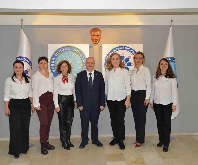 Bursa Uludağ Üniversitesi, Horizon Europe kapsamında 5 milyon avroluk 'AI-CIRCLE' projesinin koordinatörlüğünü üstlendi