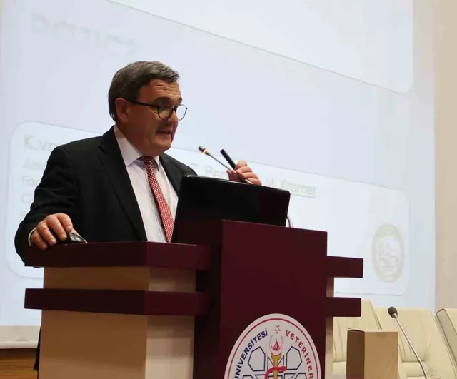 BUÜ ile Justus Liebig Üniversitesi arasındaki akademik iş birliği güçleniyor