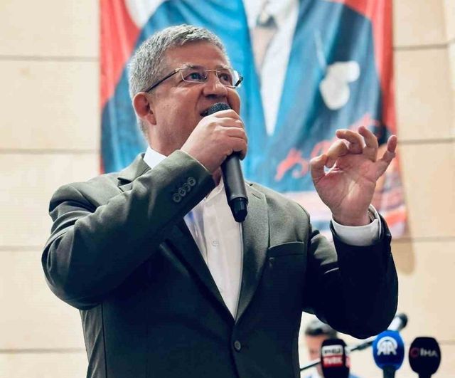 Çalışma ve Sosyal Güvenlik Bakanı Prof. Dr. Vedat Işıkhan Denizli'yi Ziyaret Edecek