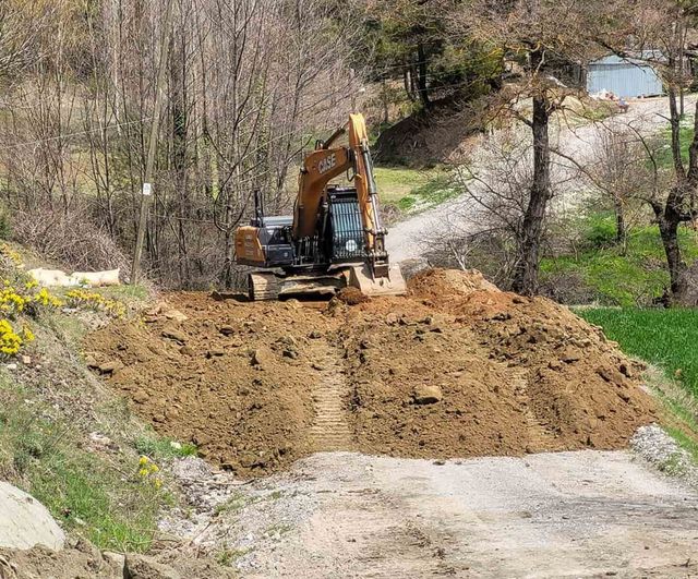 Çameli'de 2026 asfalt programı öncesi mahallelerde altyapı hazırlıkları başladı