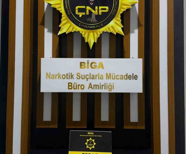 Çanakkale’de 30 Mart-6 Nisan Uygulamaları: Farklı Suçlardan Aranan 6 Şüpheli Tutuklandı