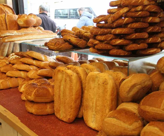 Çarşamba'da 200 gram ekmek 17,5 TL olacak