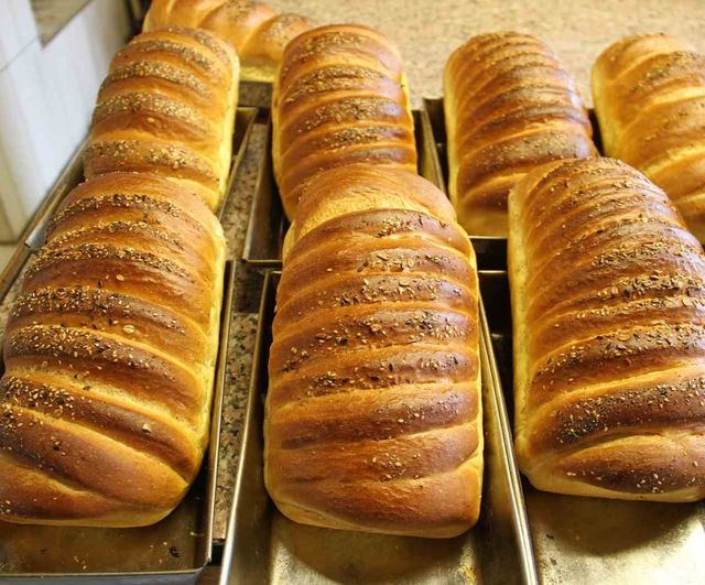 Çarşamba'da 'altın un'la üretilen ekmekler 4 gün taze kalıyor