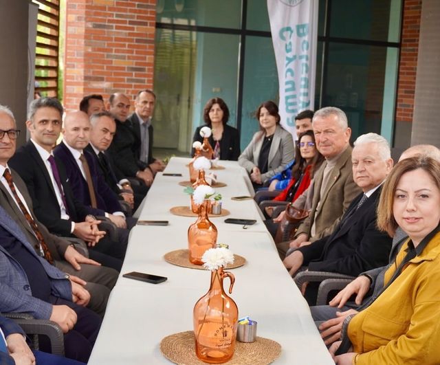 Çaycuma'da ÇAY-KA Lezzet Fabrikası tanıtıldı: Kadın üretimine ve yöresel ürünlere değer katılacak