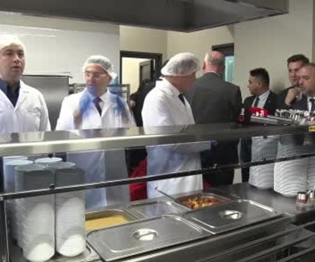 Çekmeköy Kent Lokantası açıldı: Taşdelen'de sosyal destek hedefiyle hizmete başladı