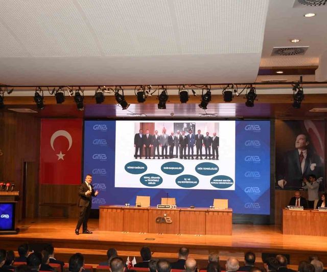 Celal Kadooğlu yeniden başkan seçildi; Irak’taki gerginlik ihracatı olumsuz etkiliyor