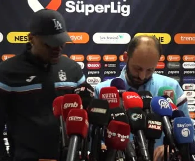 Chibuike Nwaiwu: Taraftarları mutlu etmek için elimizden geleni yapıyoruz