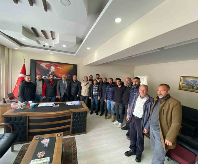 Çıldır'da hayvan pazarı 22 Nisan 2026'de faaliyete geçirilecek