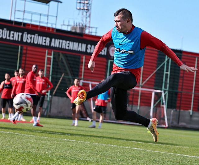 Çorum FK, Bodrum FK Maçına Hazır