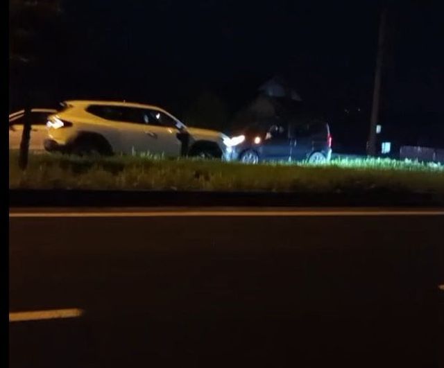 D-100'de ters yön sürücüsü trafiği tehlikeye düşürdü; polis inceleme başlattı