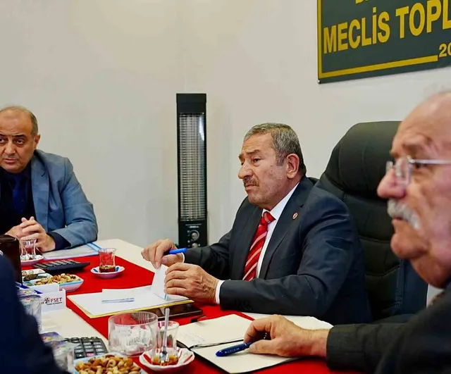 Darende'de yol seferberliği başlatıldı: Kırsal ulaşımda iyileştirme planları