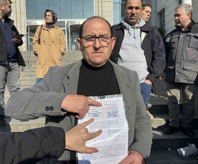 Darıca'da ETA Oto Grup iddiası: Peşinat ve senetle alınan araçların satıcılarda bıraktığı mağduriyet, Gebze Adliyesi'nde