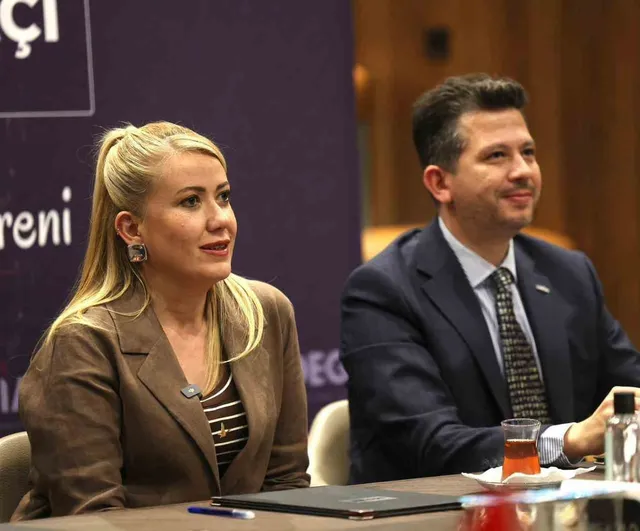 Denizli'de 'Eğitime Destek Maçı' — Merkezefendi Belediyesi ve DEGİAD, geliri TEV aracılığıyla öğrencilere aktaracak