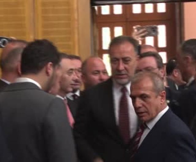 Devlet Bahçeli, MHP Grup Toplantısında Açıklamalarda Bulundu