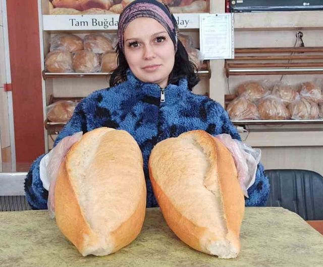 Devrek'te ekmek fiyatları güncellendi: 240 g 20 TL, 480 g 40 TL