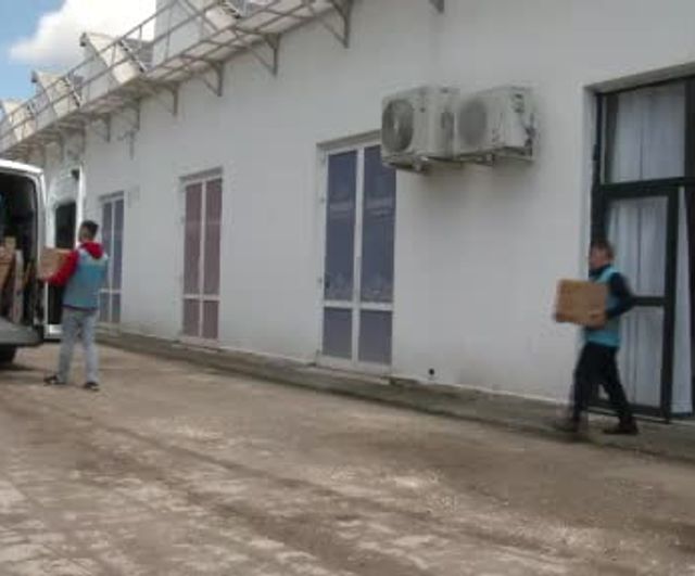 Diyarbakır'da glütensiz destek projesi 2026'da 7 bin koli dağıtımını hedefliyor