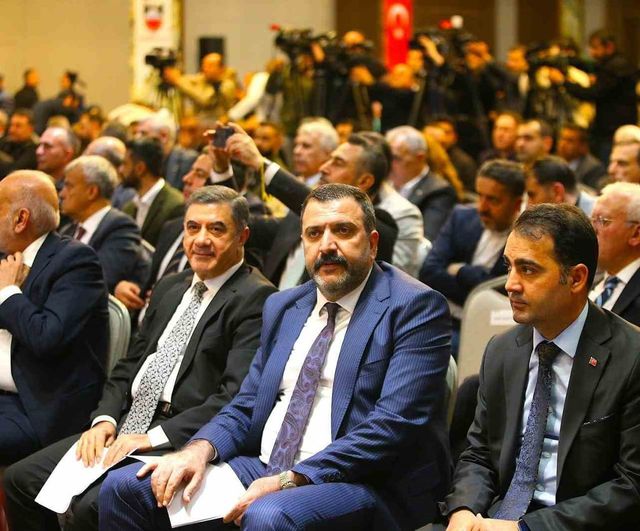 Diyarbakır OSB Başkanı Fidan: Sanayiciye özel kredi modelleri şart