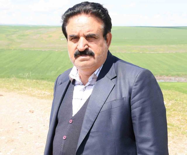 Diyarbakır Sur'da iddia: 250 dönüm buğday tarlası akrabalar tarafından ilaçla kurutuldu