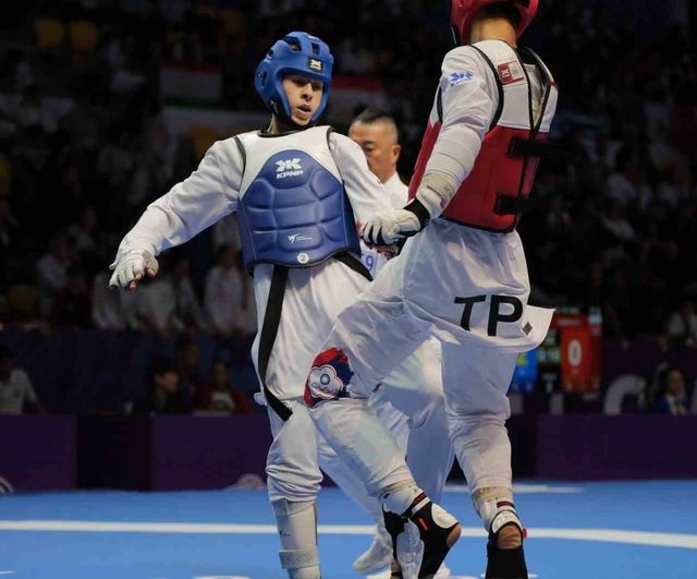 Dünya Gençler Taekwondo Şampiyonası’nda iki bronz: Utku Kap ve Ercan Berk İmamoğlu