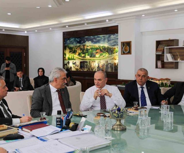 Düzce Ekonomi Zirvesi hazırlıkları: İhracat ve katma değerli üretime odaklanılacak