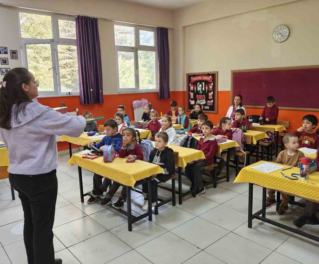 Düzce Kaynaşlı'da Okullarda Sağlıklı Yaşam Eğitimi: Gelecek Nesiller için Temel Sağlık Bilinci