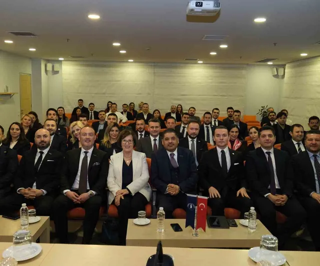 EGİAD İzmir’de TÜRKONFED GİAD’larını Buluşturdu — Kurumsal Dayanışma ve Dönüşüm Vurgusu