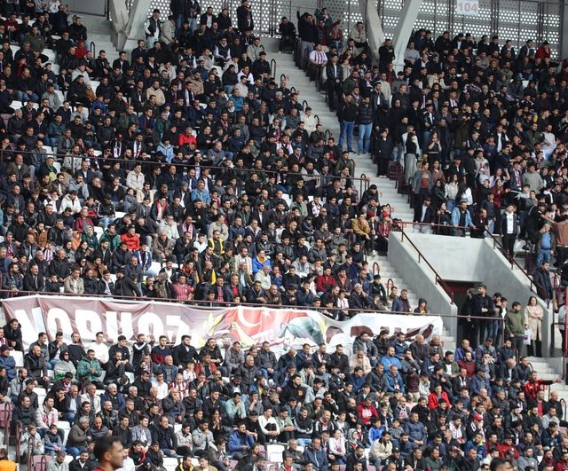 Elazığspor, Erbaaspor maçındaki tezahürat gerekçesiyle PFDK’ya sevk edildi