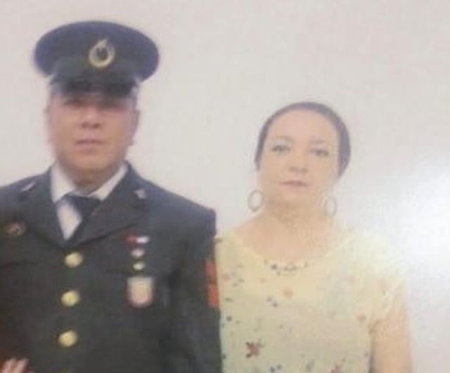 Emekli uzman çavuşun öldürdüğü anne ve 16 yaşındaki kızı Eskişehir'de toprağa verildi