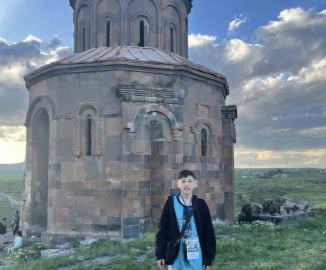 Emetli Öğrenci Metehan Dal, 2026 Matematik Olimpiyatı Ön Elemesinde Türkiye Dördüncüsü