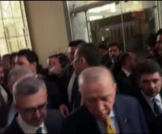 Erdoğan: Gülistan Doku dosyasında 'Yargı süreci işliyor'