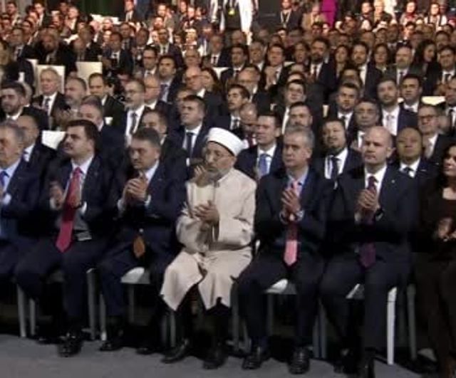 Erdoğan: Lalahan'daki ROKETSAN açılışında savunma sanayesine vurgu — "Yakın çevremizdeki savaşlar sona erdikten sonra..."