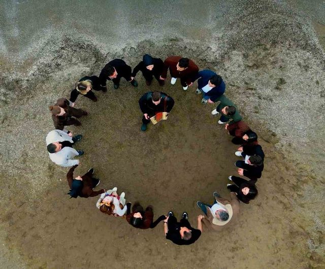 Erhan Engin'in 'Kaybana Sevdaluk' ile Armonikayı Merkeze Alan Horon Yorumu