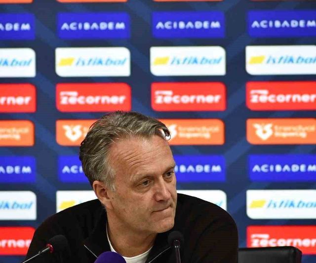 Erling Moe: 'Tekrardan ayağa kalkmamız gerekiyor' — Kayserispor 4-0 mağlup