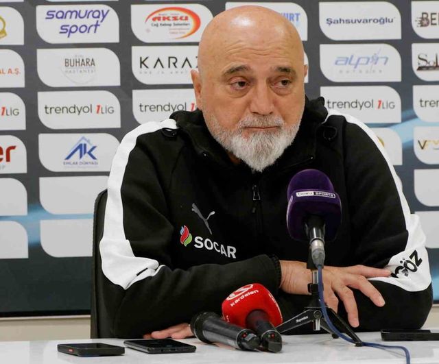 Erzurumspor 2-1 Iğdır FK: Özbalta ve Karaman maçın kilit anlarını değerlendirdi