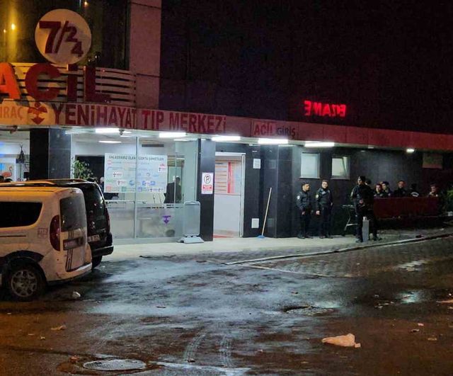 Esenyurt'ta doğum sırasında hayatını kaybeden kadın: Yakınları hastaneyi basarak ihmal iddiasında bulundu