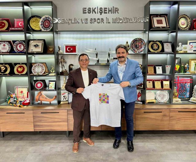 Eskişehir'de masa tenisini yaygınlaştırma için protokol iş birliği; ITTF proje yarışmasında Kevser Yıldız derece elde etti