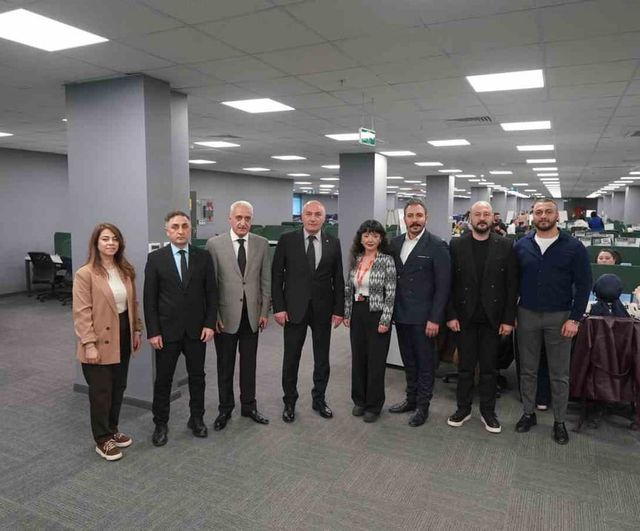 ETSO destekli NET CALL CENTER’da istihdam 650’ye ulaştı