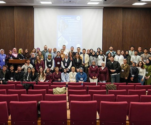 ETÜ'de Palandöken Fizyoterapi Sempozyumu: Güncel Yaklaşımlar ve Akademik İş birliği