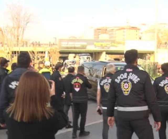 Fenerbahçe, Beşiktaş Maçı İçin Stadyuma Ulaştı