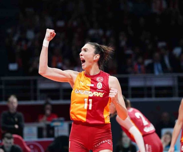 Galatasaray, 2026 CEV Kupası'nı İlk Kez Kazandı